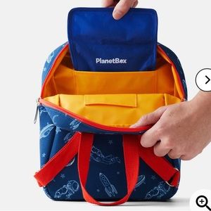 Planetbox tote bag- new without tags